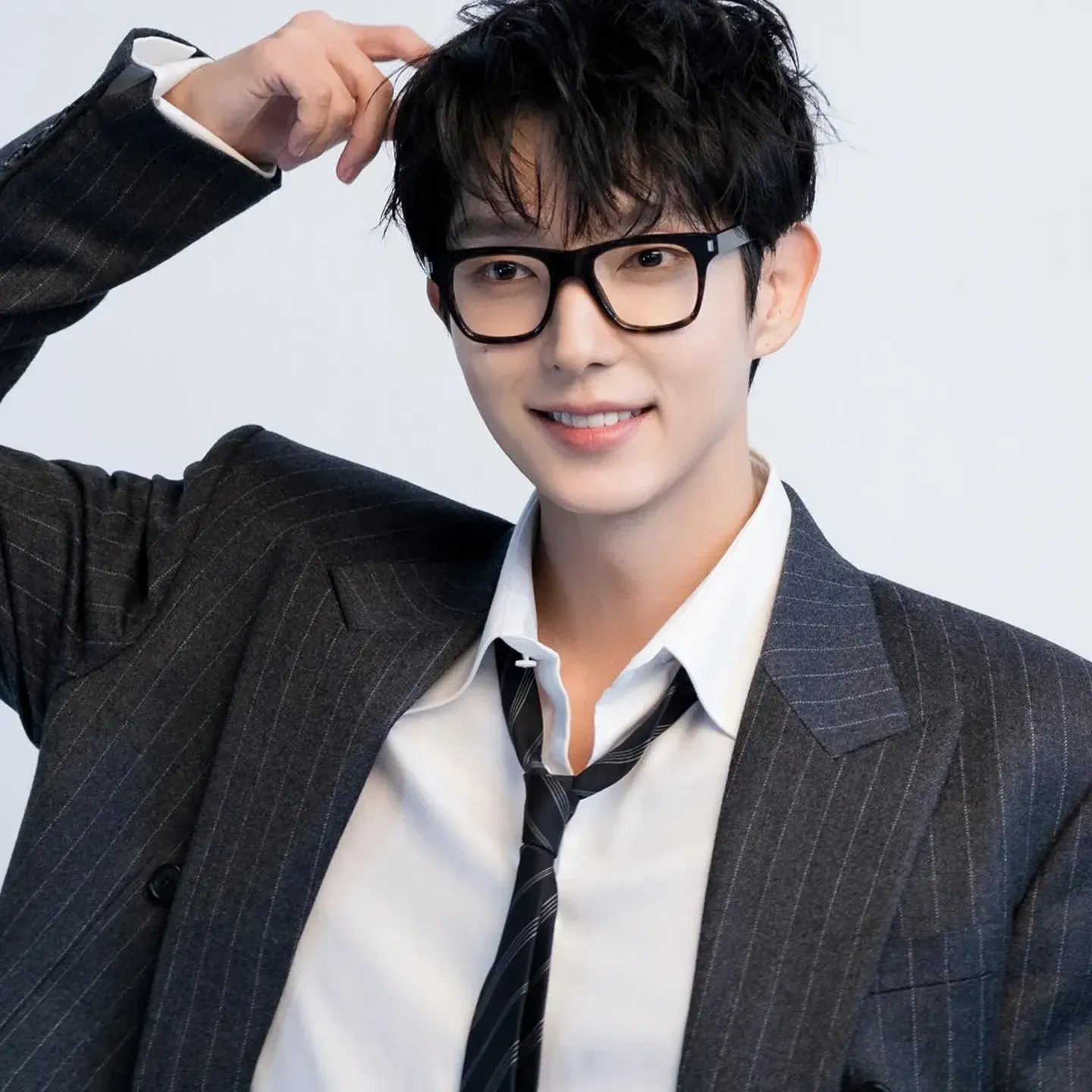 이준기의 비하인드 컷