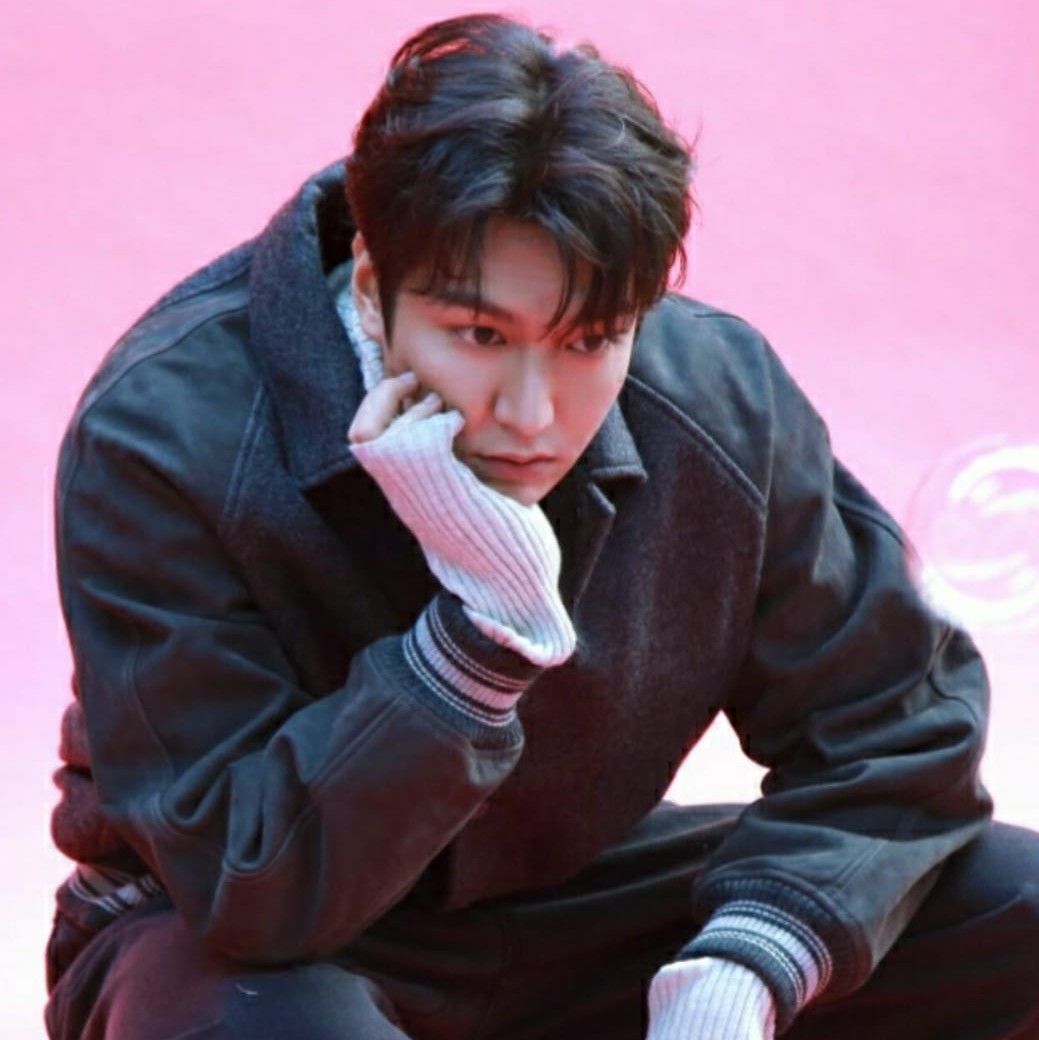 李敏鎬的幕後花絮