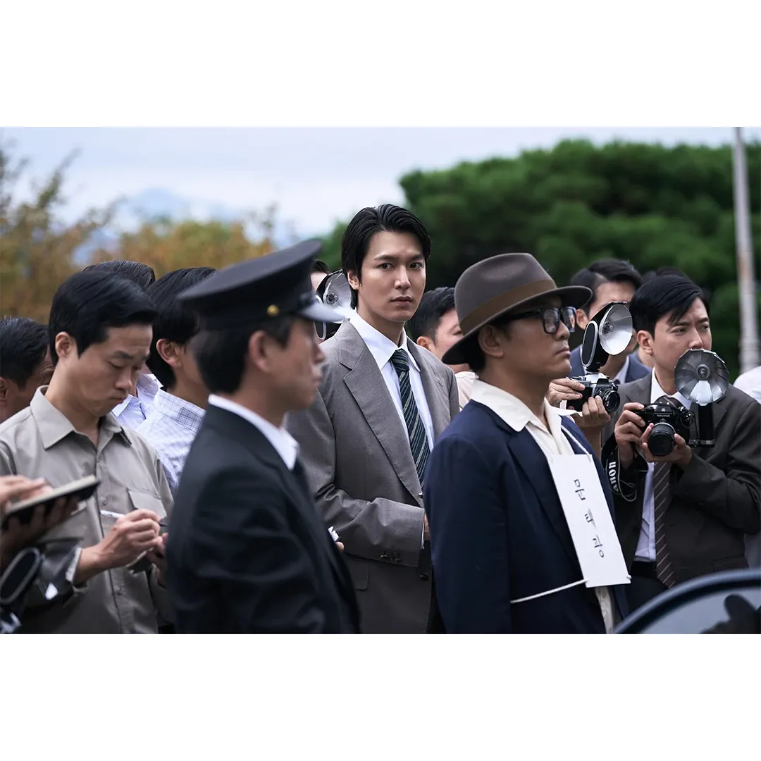 이민호 최근 활동샷