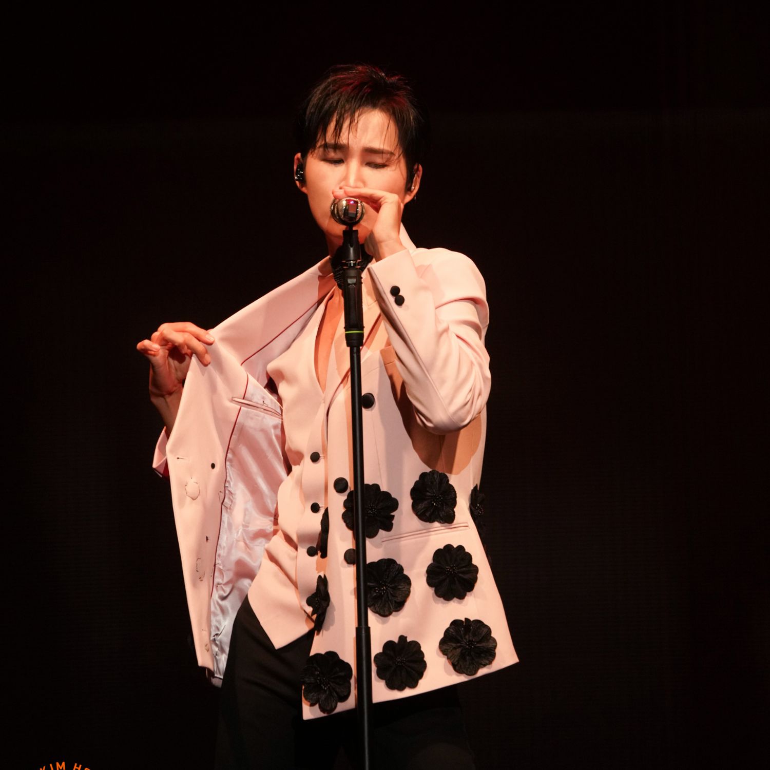 김희재 최근 활동샷