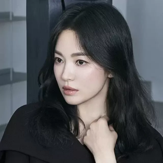 A moment captured by a fan of Song Hyekyo