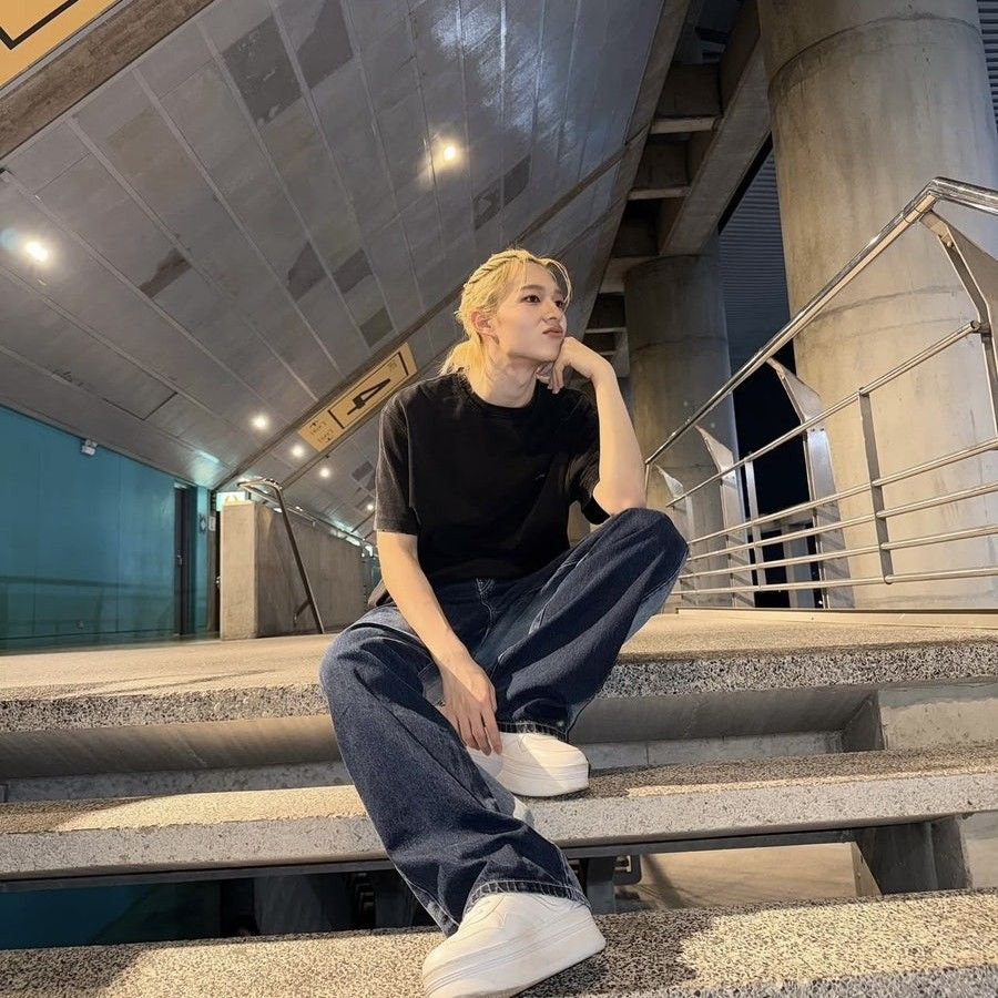 A moment captured by a fan of NuNew