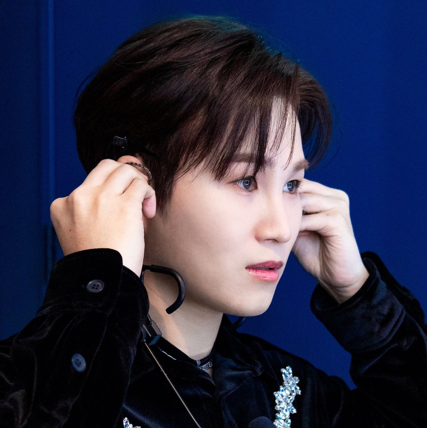 金熙栽的幕後花絮