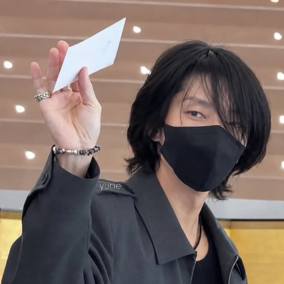 이준기 최근 활동샷