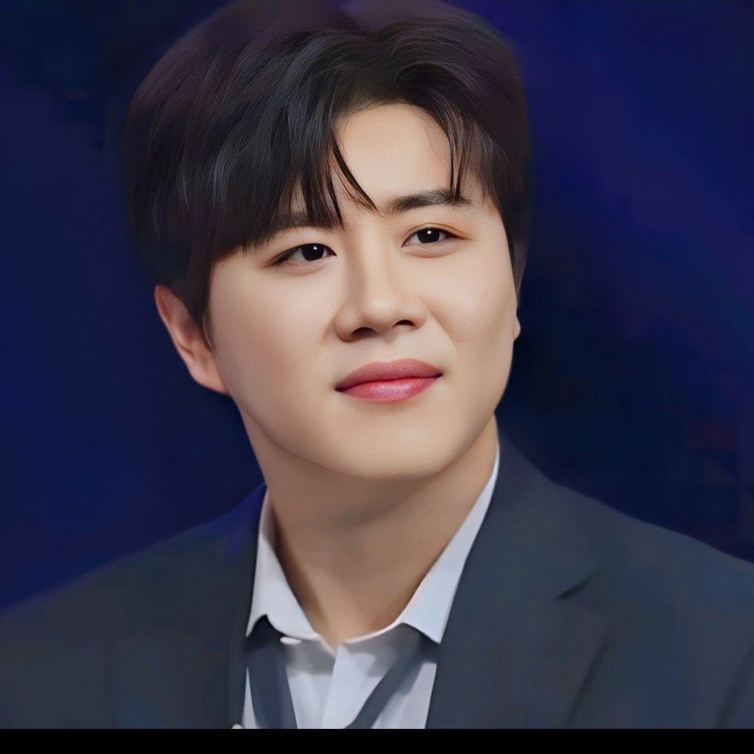 Behind-the-scenes cut of Jin Haesung