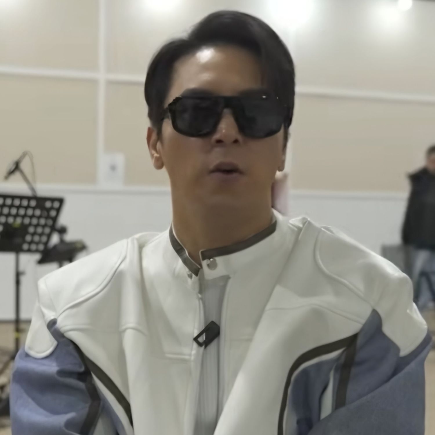 チャン・ミンホのビハインドカット