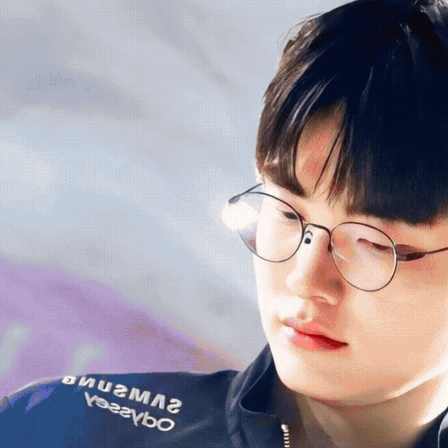 페이커의 비하인드 컷