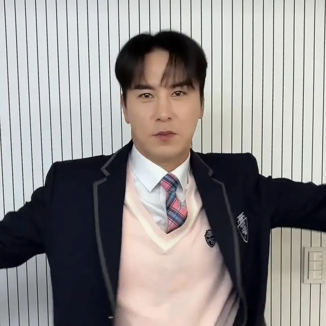 Foto terbaru dari Jang Minho