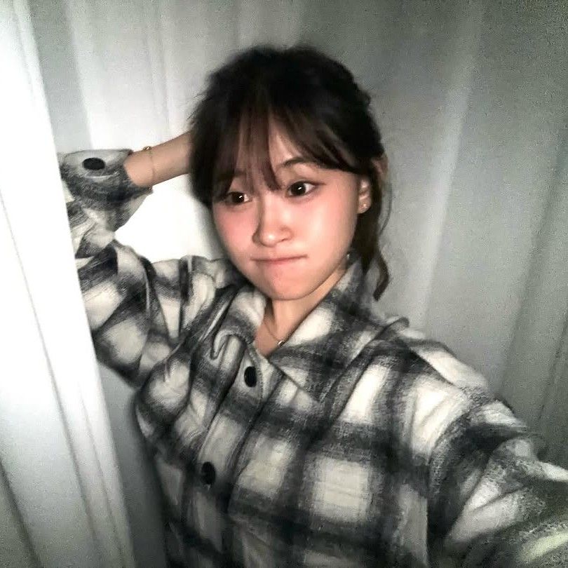 ファンが撮影したキム・ダヒョンの瞬間