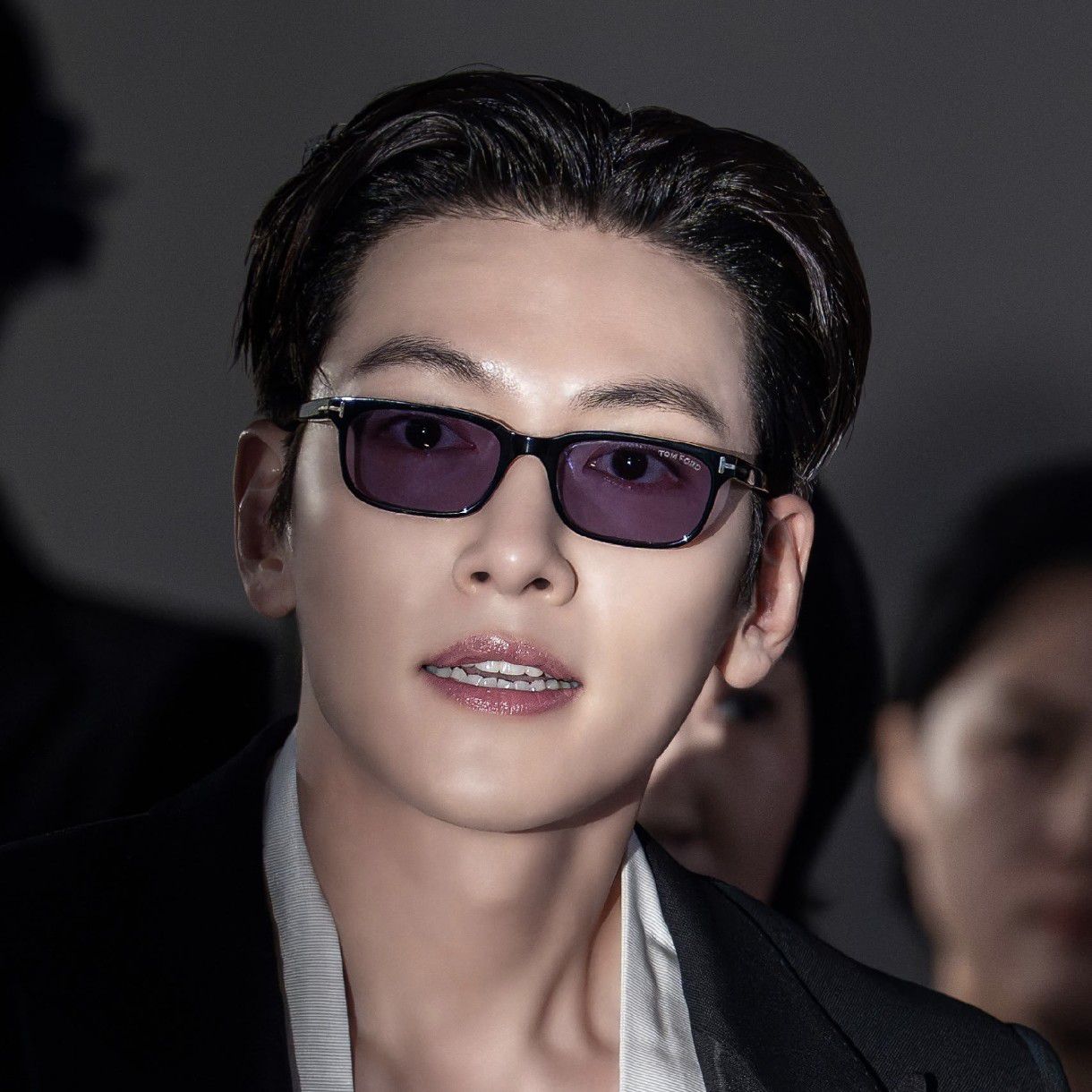 池昌旭的近期活动照