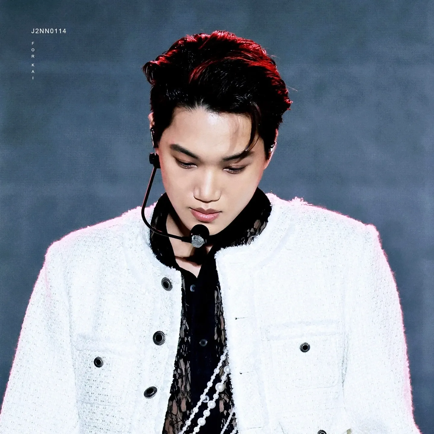 카이 팬이 찍은 순간