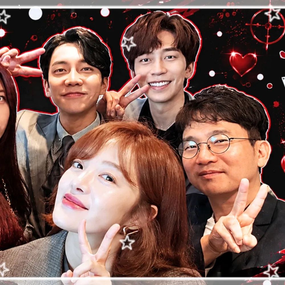 Behind-the-scenes cut of Bae Suzy