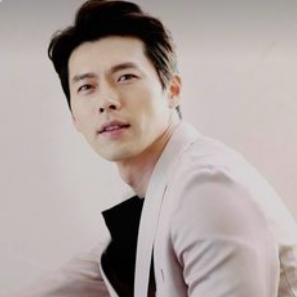 粉丝拍下的玄彬瞬间