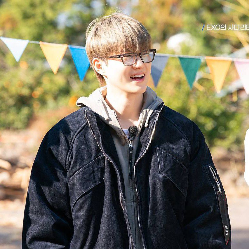 Suho的近期活動照