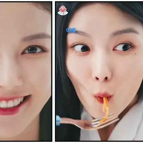 Recent activity shot of Kim Youjung