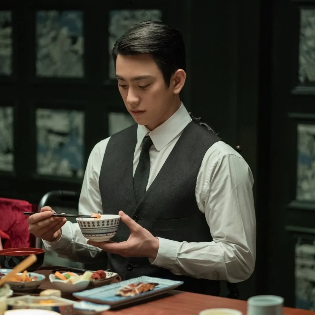박진영의 비하인드 컷