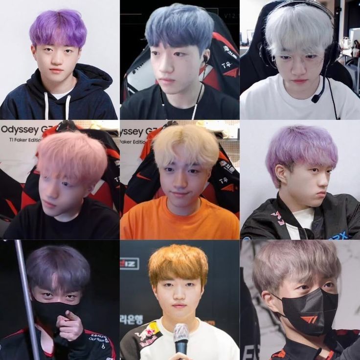 Keria的最新照片