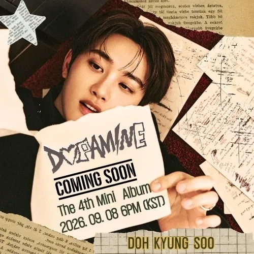 Cuplikan di balik layar dari Doh Kyungsoo (D.O.)