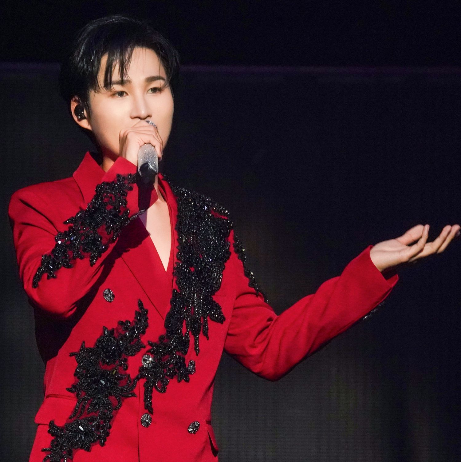 김희재의 비하인드 컷