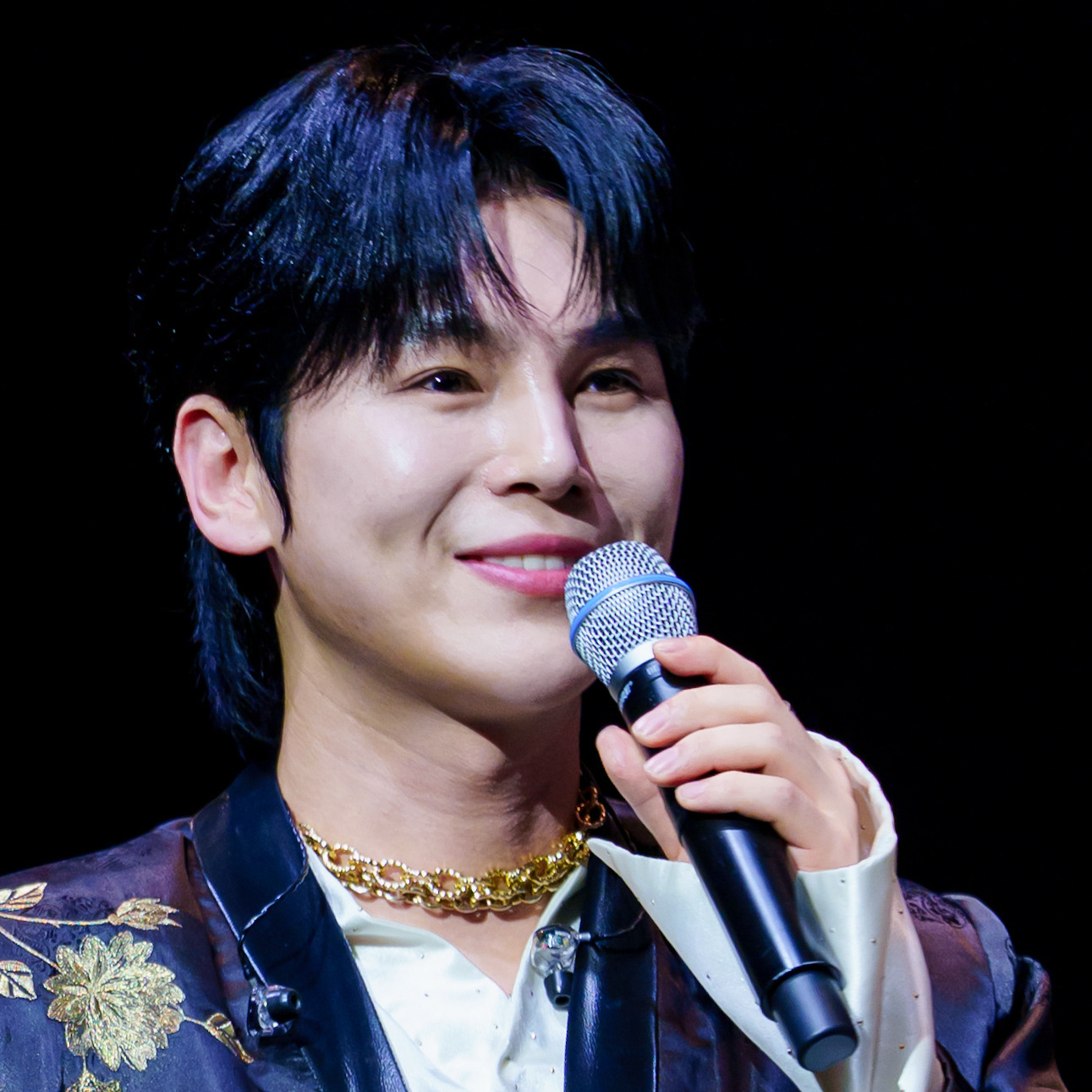 Latest photo of Kim Junsu (1991)