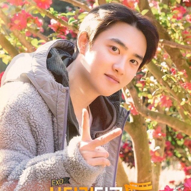 都暻秀 (D.O.)的近期活動照