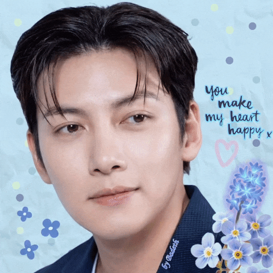 A moment captured by a fan of Ji Changwook