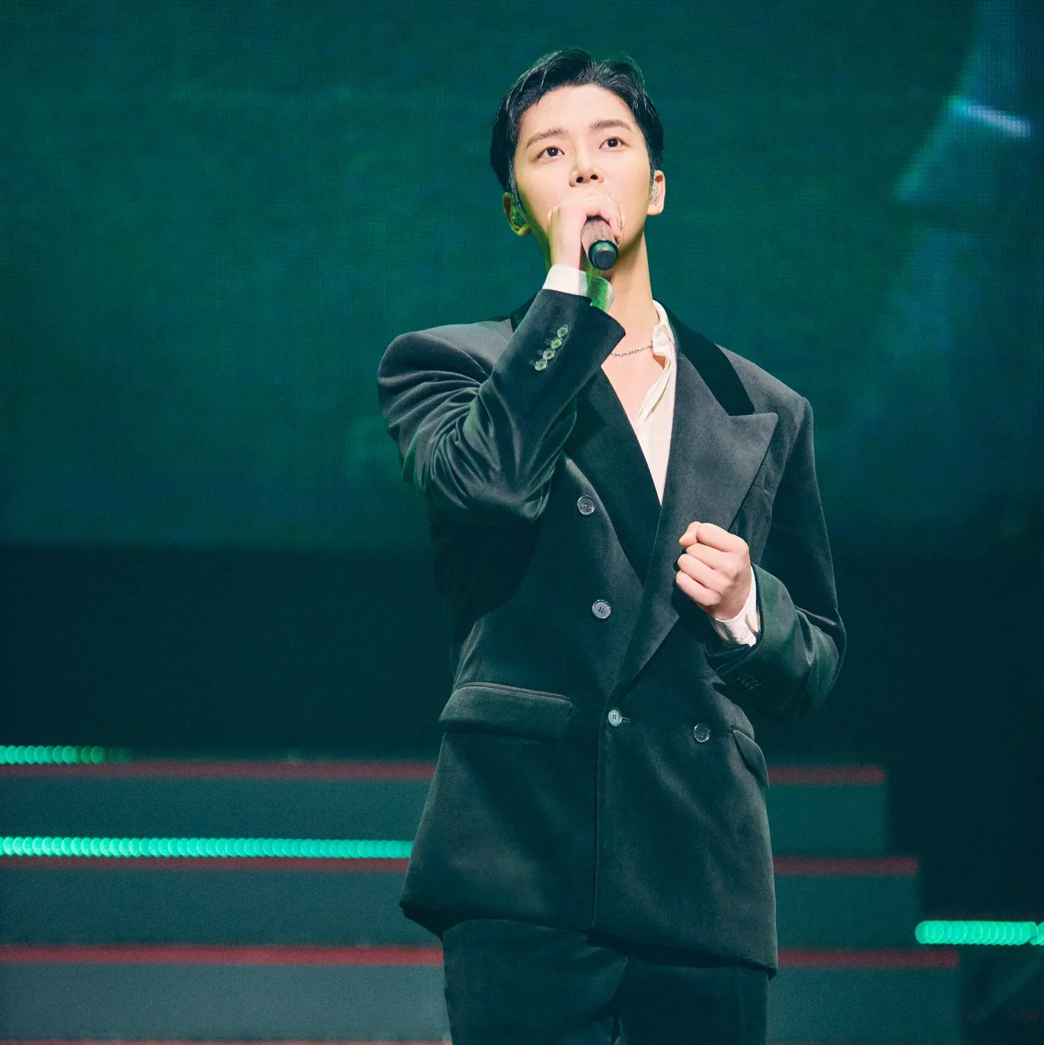 Momen yang diabadikan oleh penggemar Rowoon