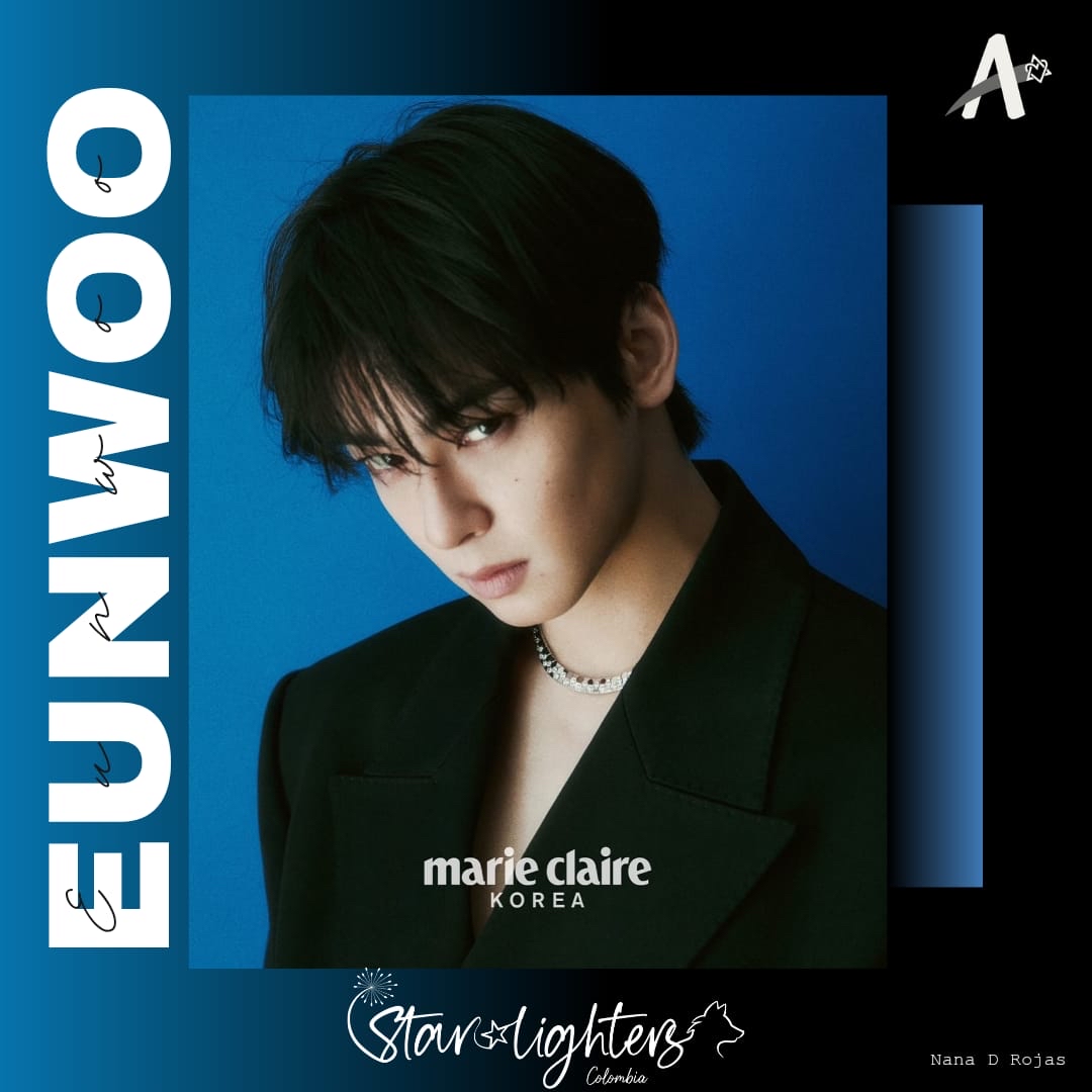 Latest photo of Cha Eunwoo
