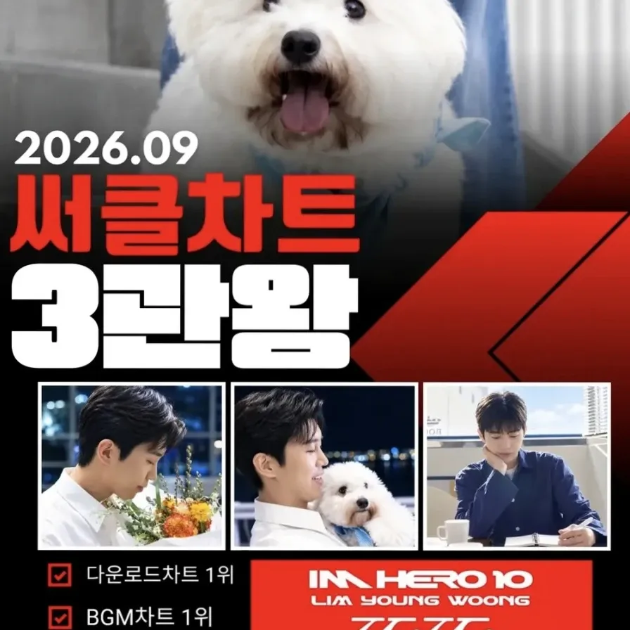 Foto kegiatan terbaru dari Lim Youngwoong