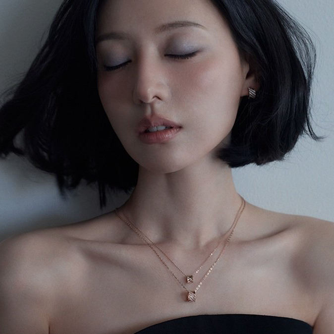 Recent activity shot of Kim Jiwon