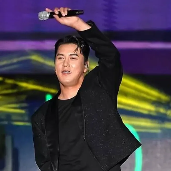 Foto terbaru dari Jang Minho
