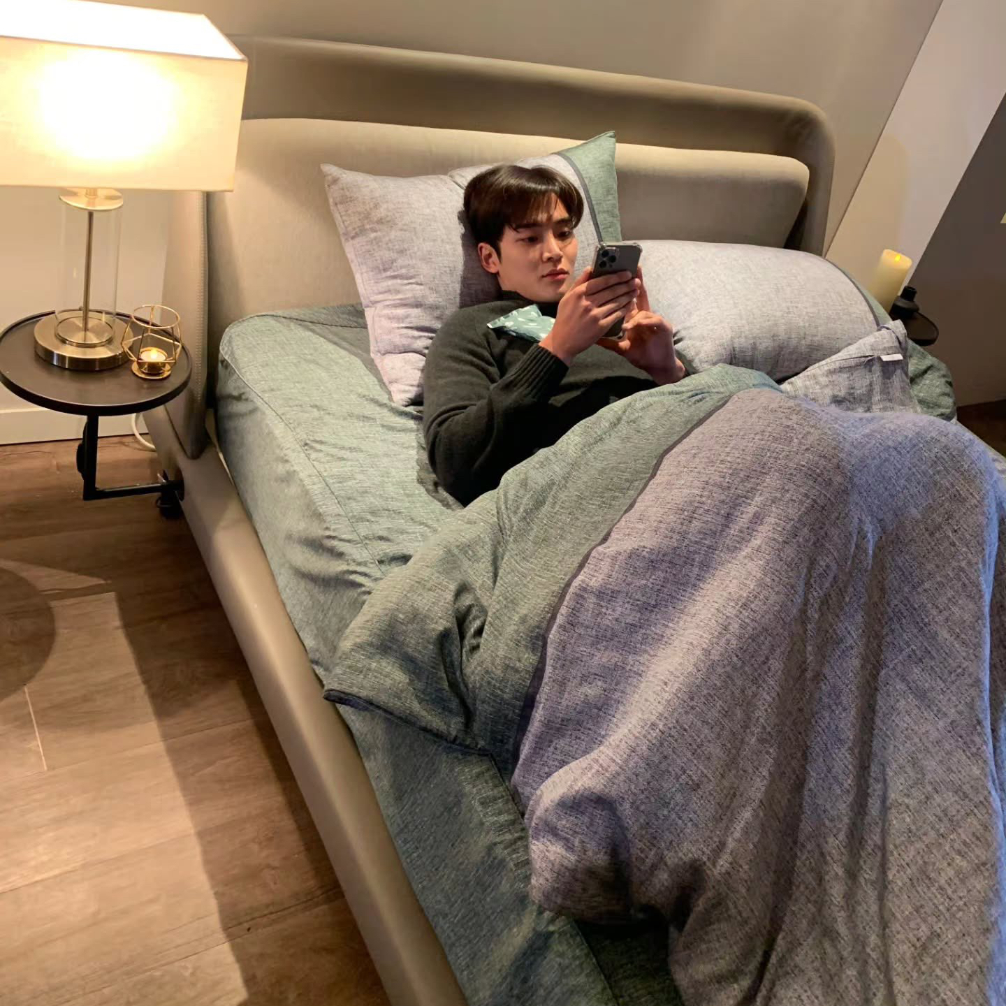 Latest photo of Rowoon