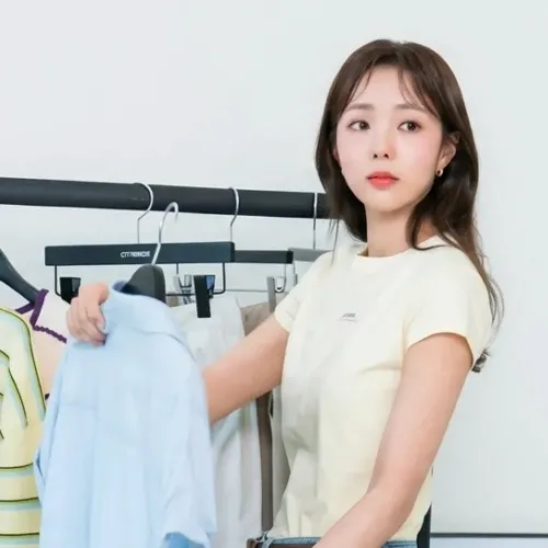 A moment captured by a fan of Chae Soobin