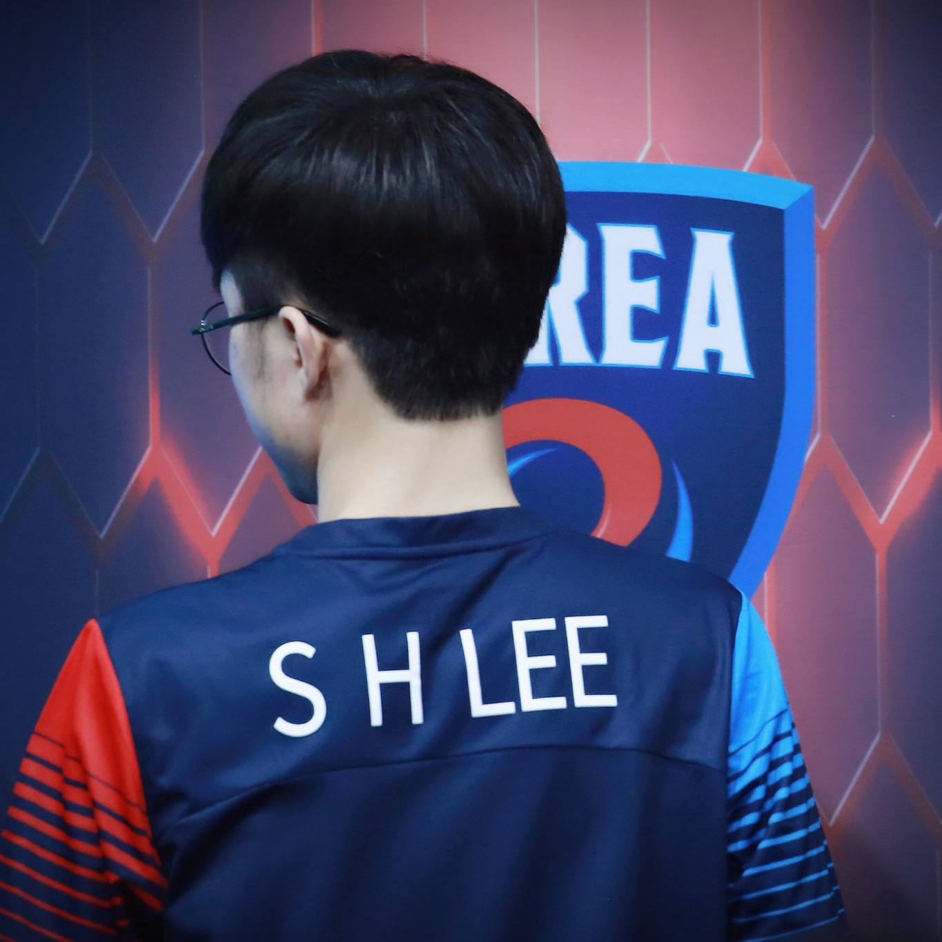 Recent activity shot of Faker
