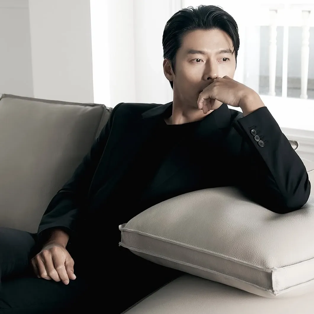 현빈 팬이 찍은 순간