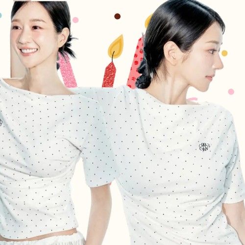 Recent activity shot of Seo Yeaji