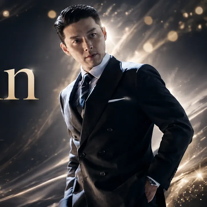 현빈의 최신 사진