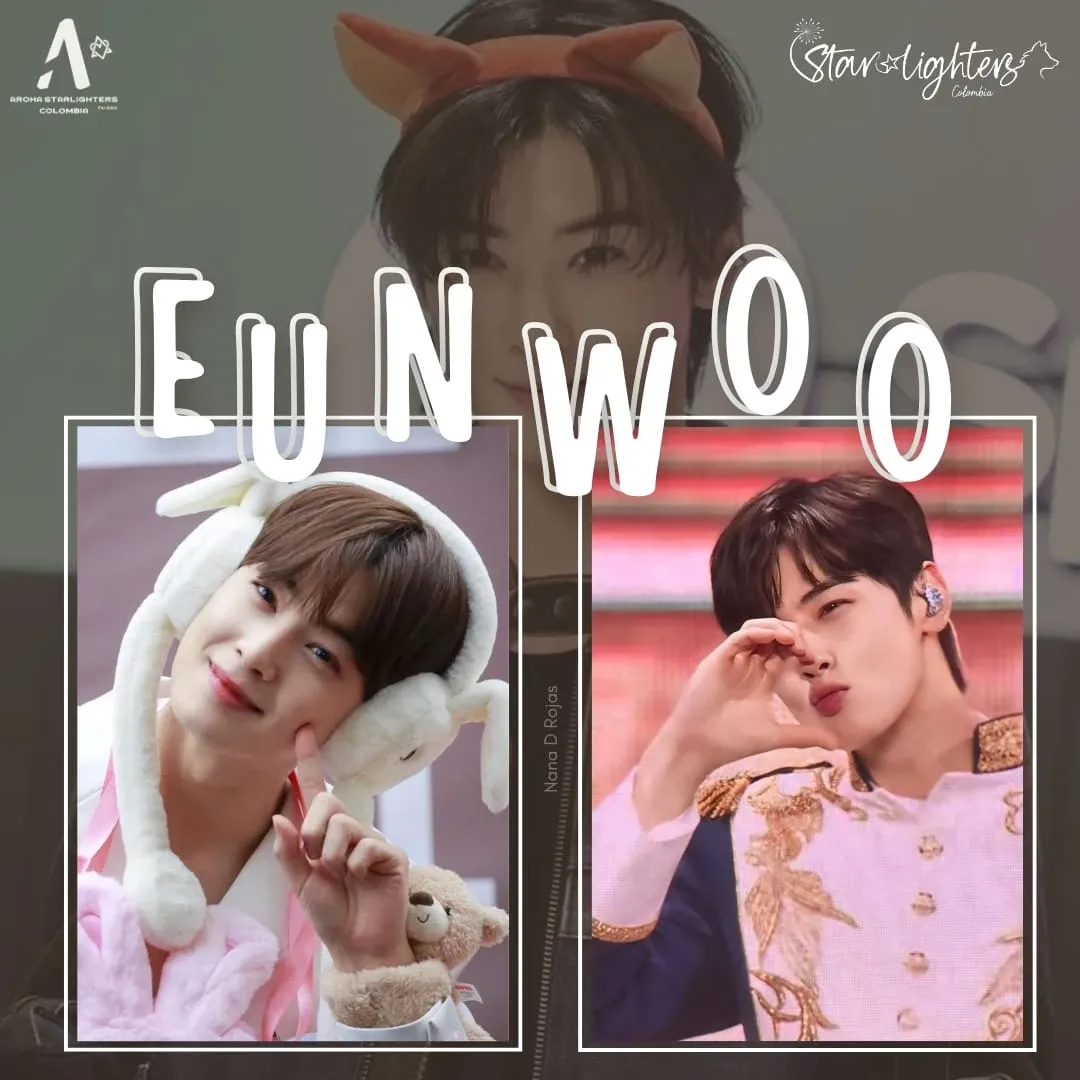 Latest photo of Cha Eunwoo