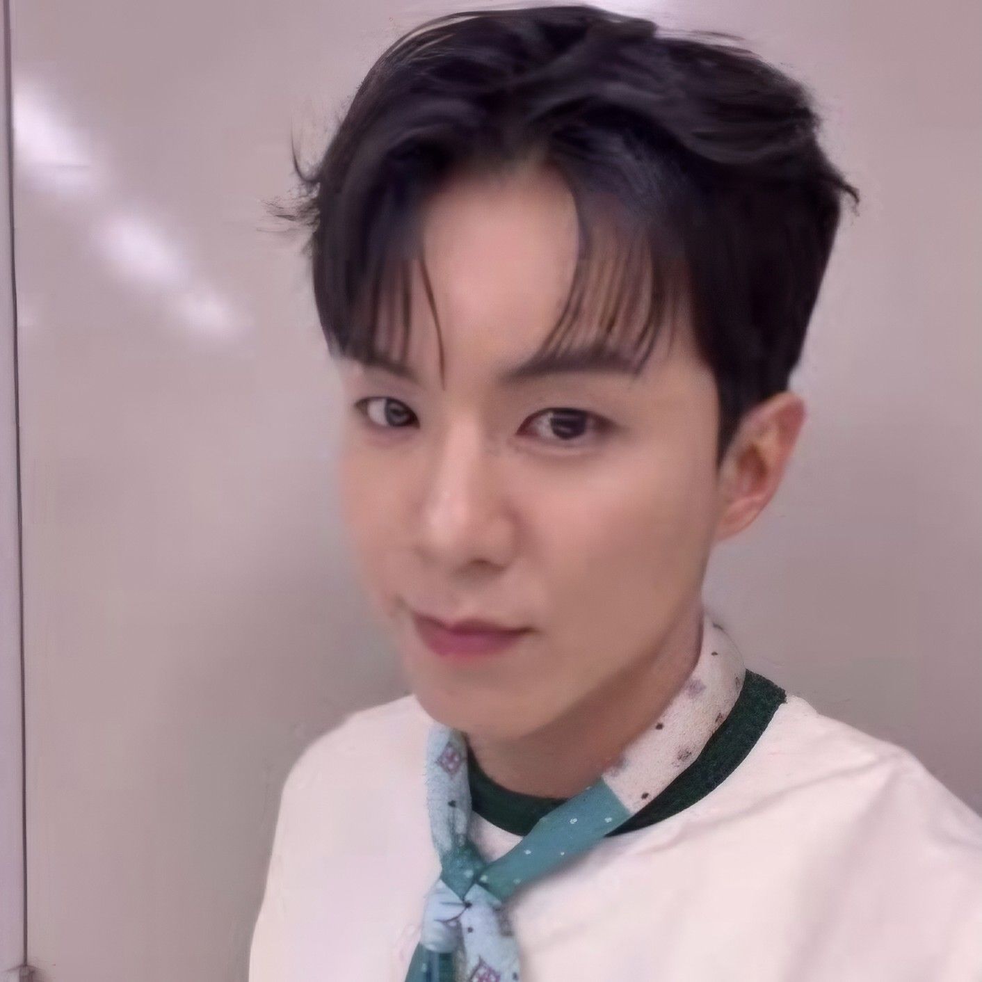 粉絲拍下的羅泰柱瞬間