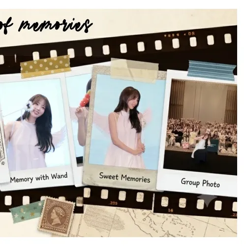 Behind-the-scenes cut of Chae Soobin