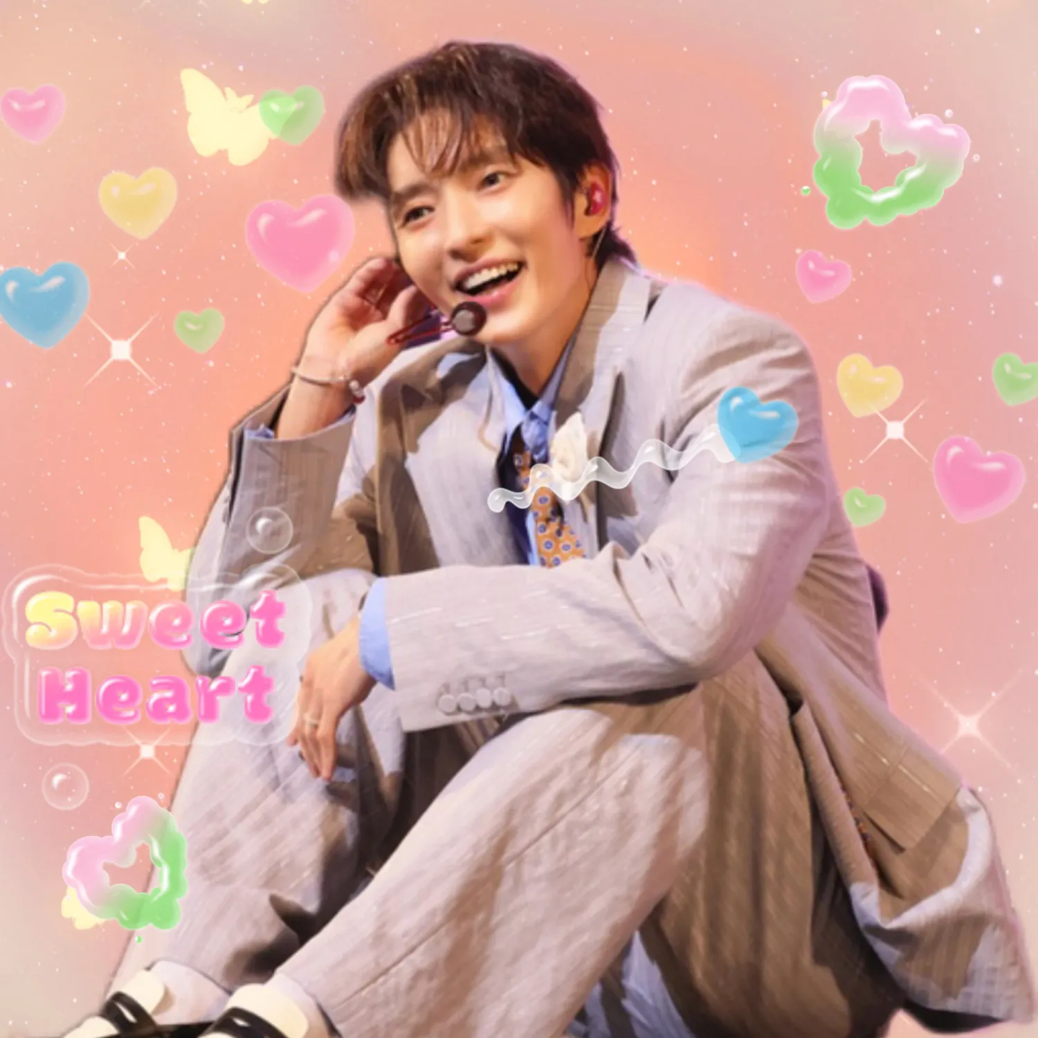 이준기 최근 활동샷
