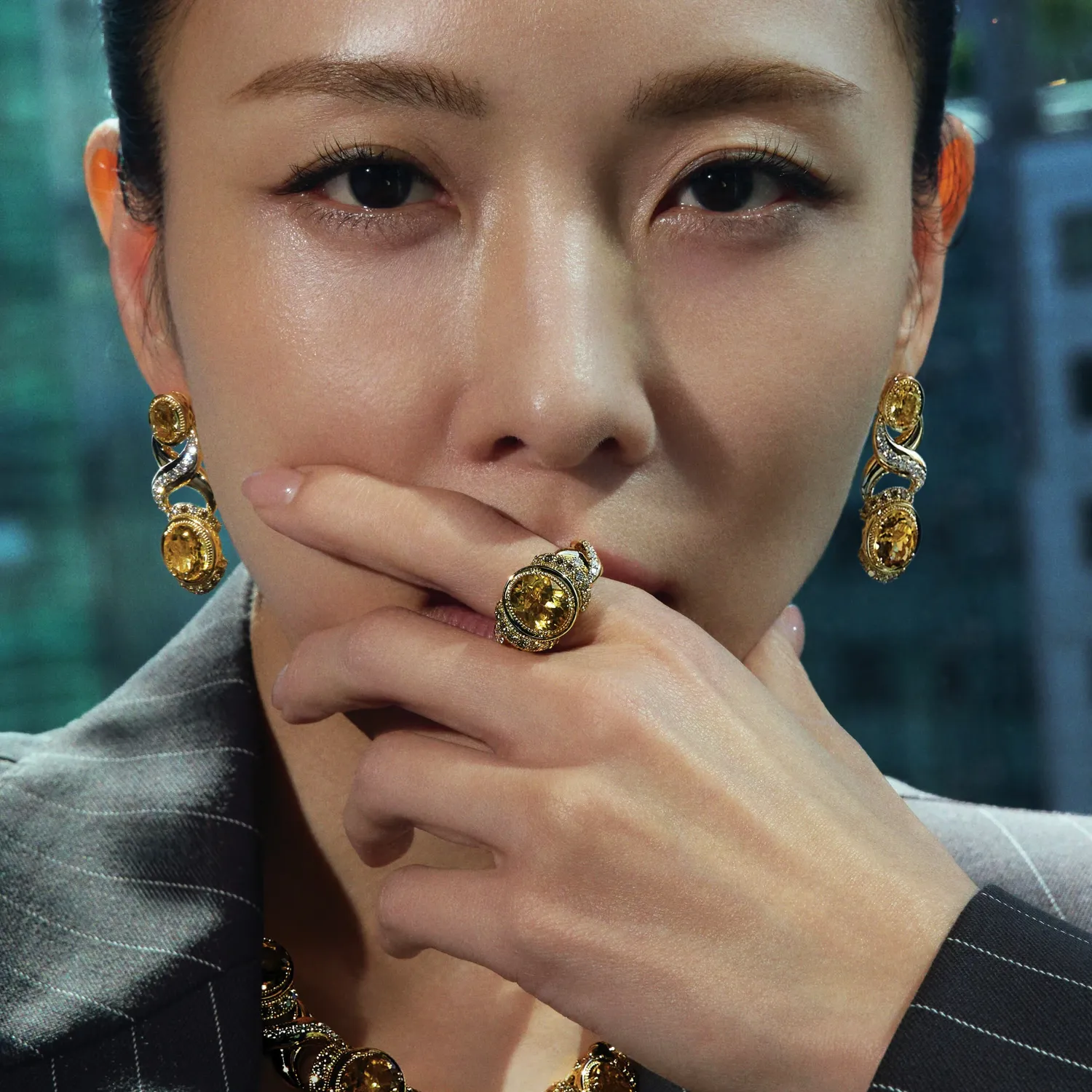 Latest photo of Ha Jiwon