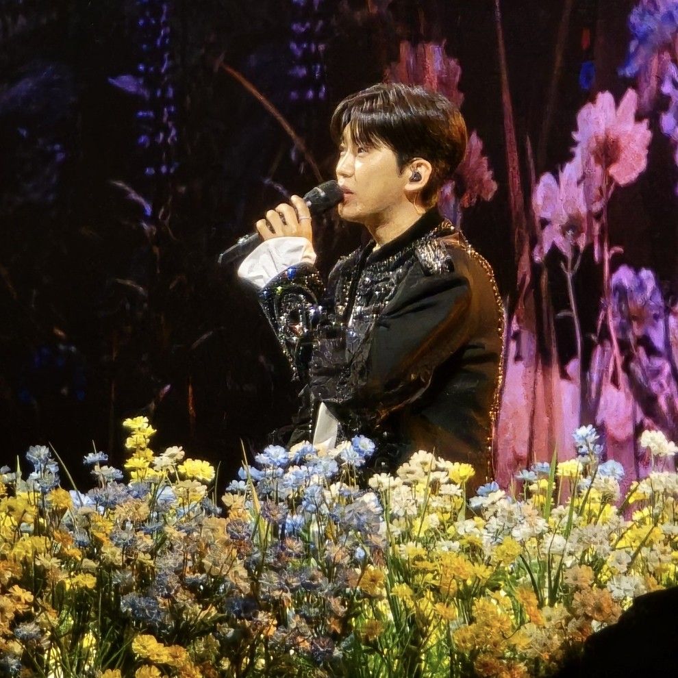 임영웅의 최신 사진