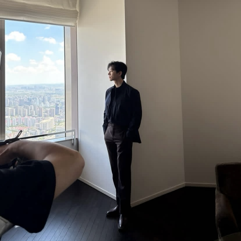 이준호 팬이 찍은 순간