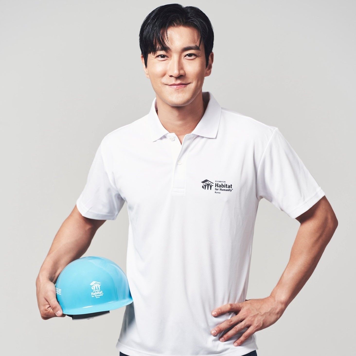 A moment captured by a fan of Choi Siwon