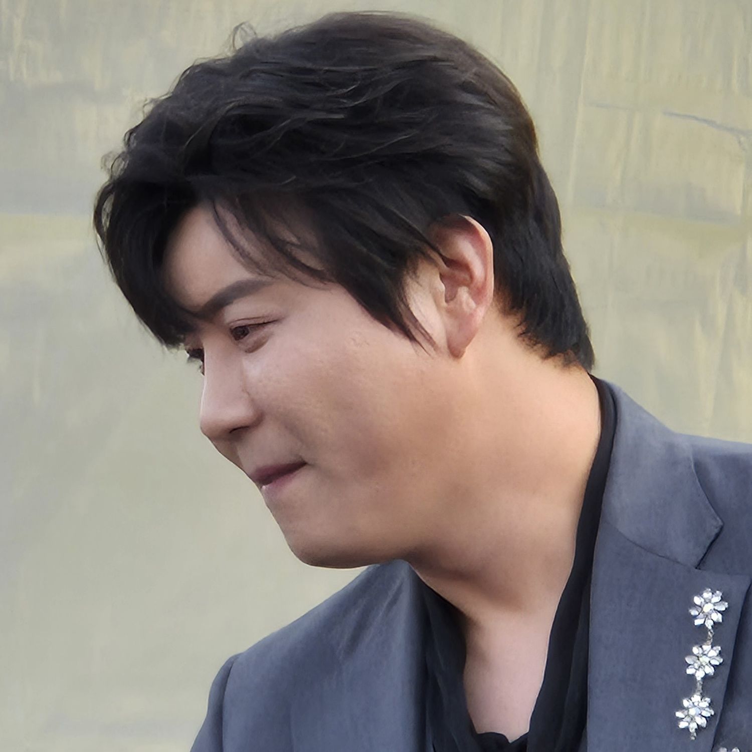 Foto kegiatan terbaru dari Jin Haesung