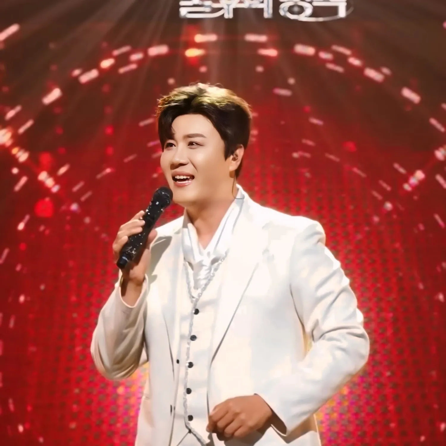 Recent activity shot of Jin Haesung