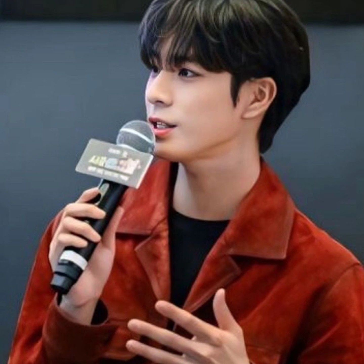 정동원 최근 활동샷