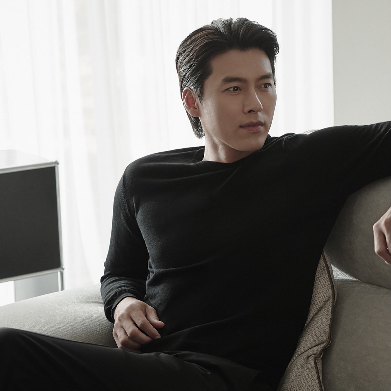 현빈의 비하인드 컷