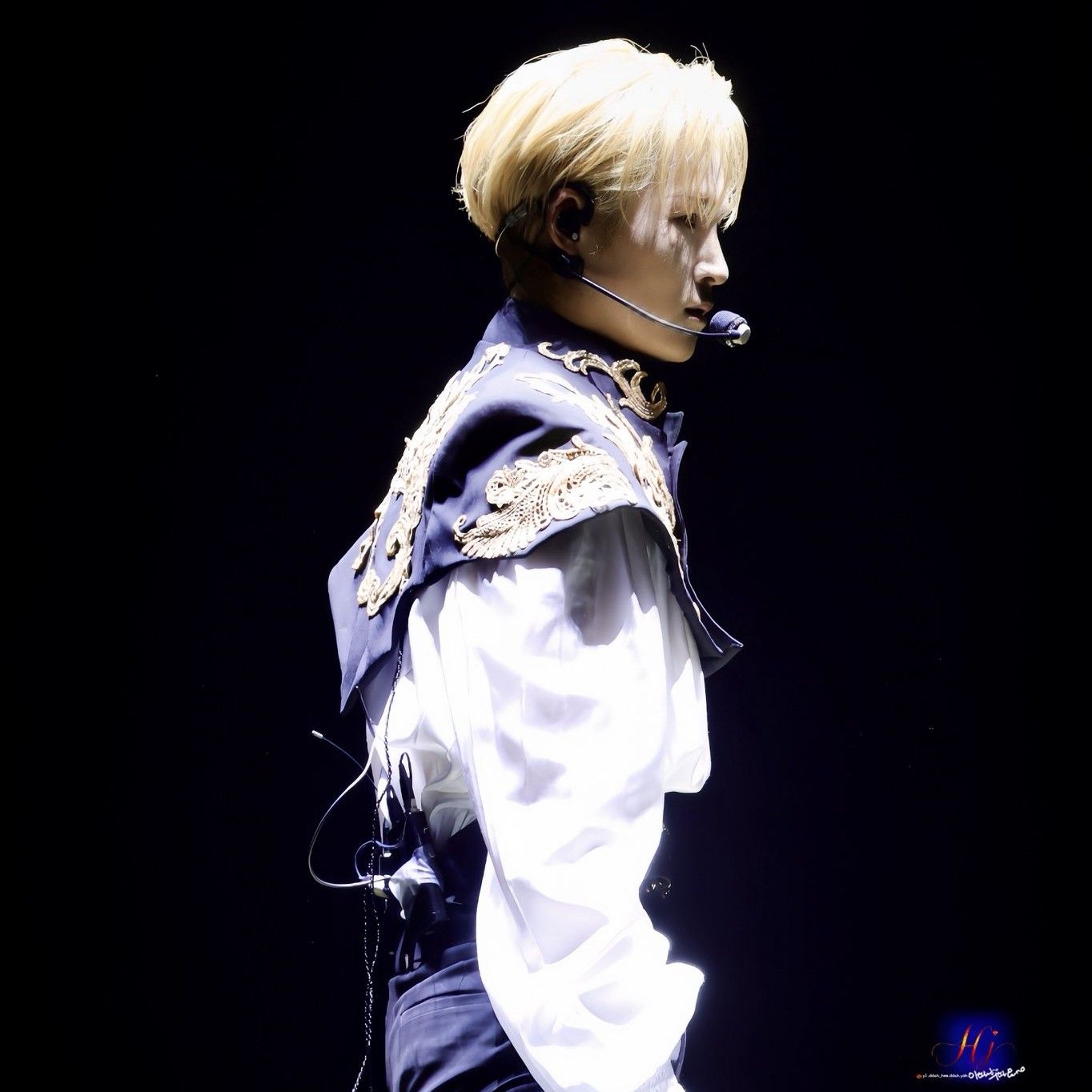 金熙栽的近期活動照